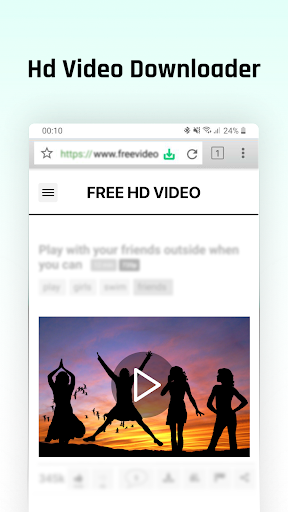 Tube Video Download Browser