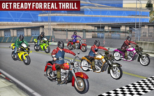 ?️New Top Speed Bike Racing Motor Bike Free Games