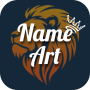 icon Name Art: My Name Style Maker