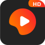 icon Music Player - MP3 Player, Play Video, Screen Cast