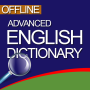 icon Advanced English Dictionary for Sony Xperia XZ1 Compact