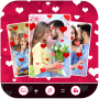 icon Valentine Video Maker With Music for Samsung Galaxy S3 Neo(GT-I9300I)