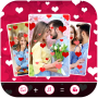 icon Valentine Video Maker With Music for Samsung Galaxy Note 10 1