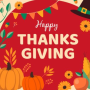 icon Happy Thanksgiving Wishes