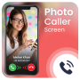 icon Photo Caller Screen : My Photo Phone Dialer