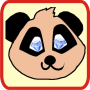 icon Panda The Diamond Hunter for Samsung S5830 Galaxy Ace