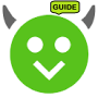 icon Guide for HappyMod Happy Apps for Samsung Galaxy J2 DTV