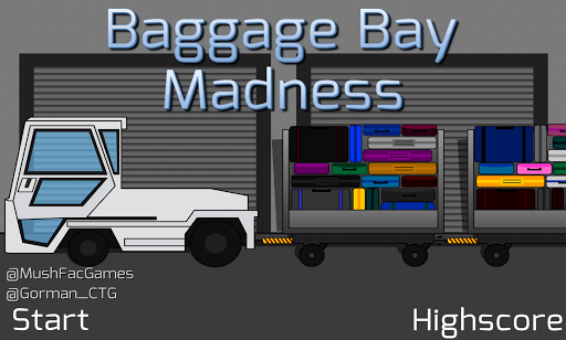 Baggage Bay Madness
