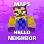 icon Hello Neighbor Maps for Minecraft
