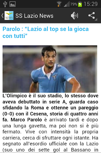 Forza Lazio News