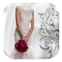 icon Wedding Dress HD Photo Montage