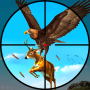 icon Real Bird Hunting Adventure: Bird Shooting Games for oppo F1