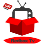 icon New RedBox Tv: MOVIES Guia for iball Slide Cuboid