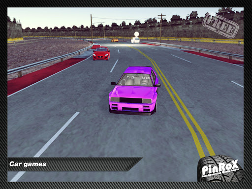 Sports Racing Car 3D Game