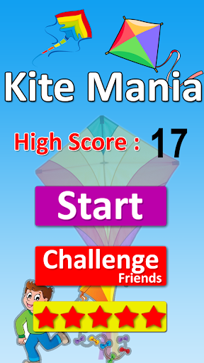 Kite mania for kites lover