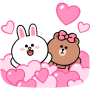 icon com.cuteandsoftstickers.forWAStickerApps