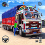icon Truck Driver 3d Simulator
