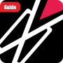 icon Cap Cut Video Editing Guide Free for tecno F1