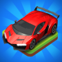 icon Merge Car game idle tycoon