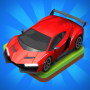 icon Merge Car - Idle Merge Cars for LG Q6a