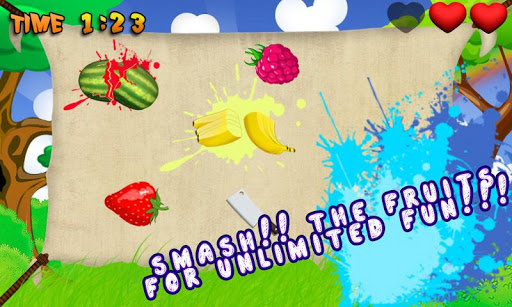 Fruit Smasher