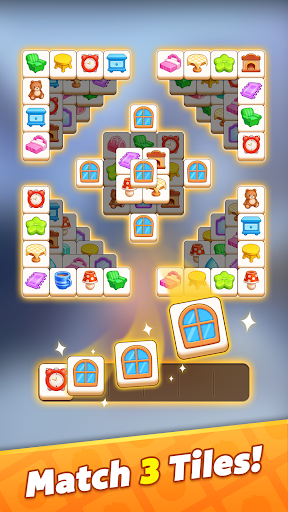 Tile Match: Triple Puzzle Game