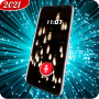 icon Voice Lock Screen Light: Unlock Screen By Voice for iball Slide Cuboid