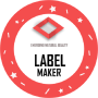 icon label.tags.logo.maker