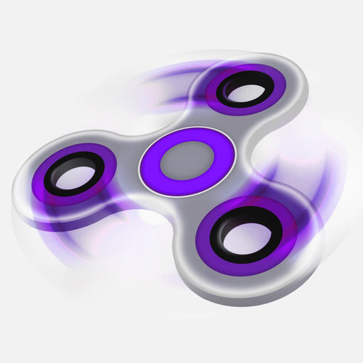 Empress fidget spinner