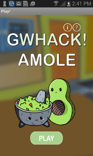 GWhack! AMole