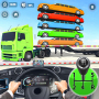 icon Car Game Transport Truck Game