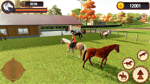 My Horse Herd Care Simulator