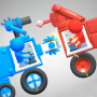 icon Car Crash 3D: Build & Fight