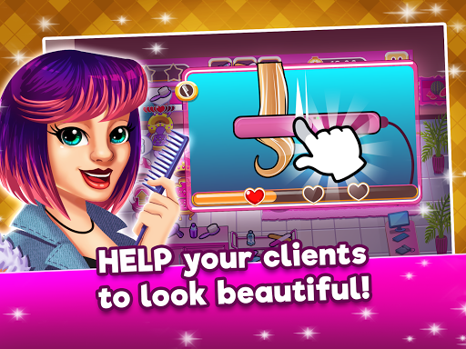 Beauty Salon: Parlour Game