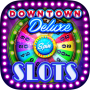 icon SLOTS! Deluxe Free Slots Casino Slot Machines for Huawei MediaPad M3 Lite 10