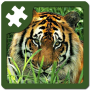 icon Wild Animals Puzzle