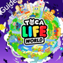 icon Toca Boca Tips Toca Life World pets for Samsung Galaxy J2 DTV