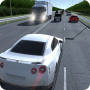 icon Traffic Racer Speeding Highway