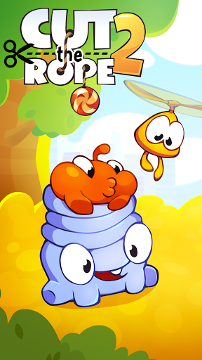 Download free Cut the Rope Time Travel Theme 1.0.11 APK for Android