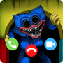 icon Huggy Wuggy Playtime - Fake Video Call