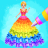 icon Princess Birthday Cake Party 1.0.5