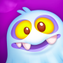 icon Bounceville Stories: Bubble Pop & Witch-Blast Game for Samsung Galaxy Grand Prime 4G