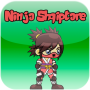 icon Ninja Shqiptare for Samsung Galaxy Note 10 1