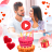 icon Love and Birthday Video Maker 1.4