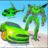 icon US Robot Transformation 3D Games-City Robot Attack 0.1