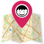 icon Find My Friends for Samsung Galaxy J2 DTV