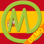icon aMETROid-BARCELONA demo