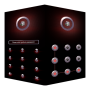icon AppLock Theme Metal for Samsung Galaxy Note 10 1
