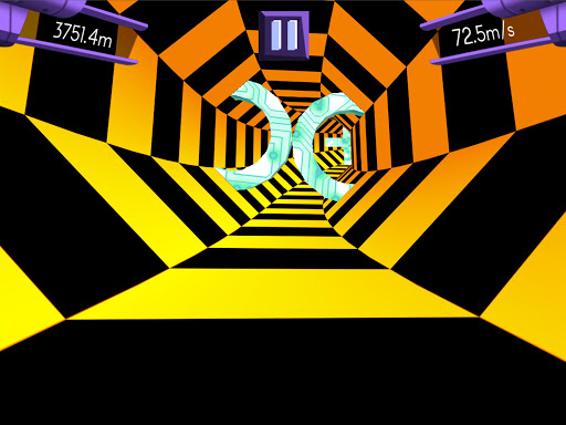 Speed Maze - The Galaxy Run