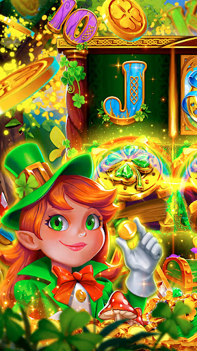 Leprechaun Secret Treasures